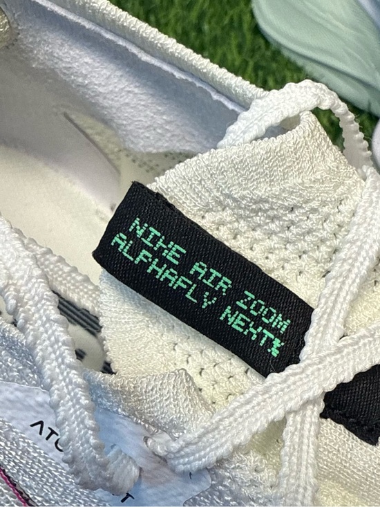 Nike Air Zoom Alphafly Next% Watermelon White Jade Crimson main image 10